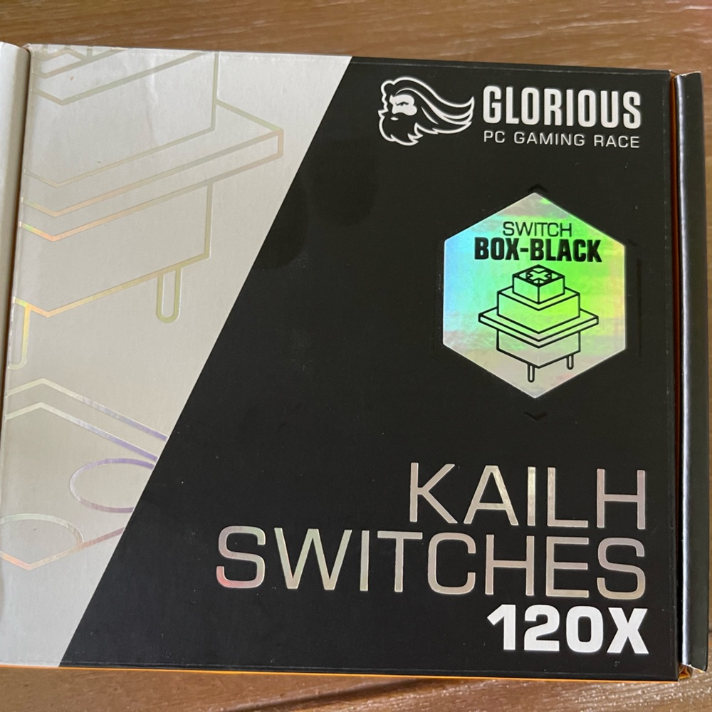PC gaming switches